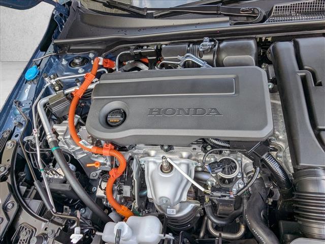 2026 Honda Civic Sedan Hybrid Sport Roseville CA