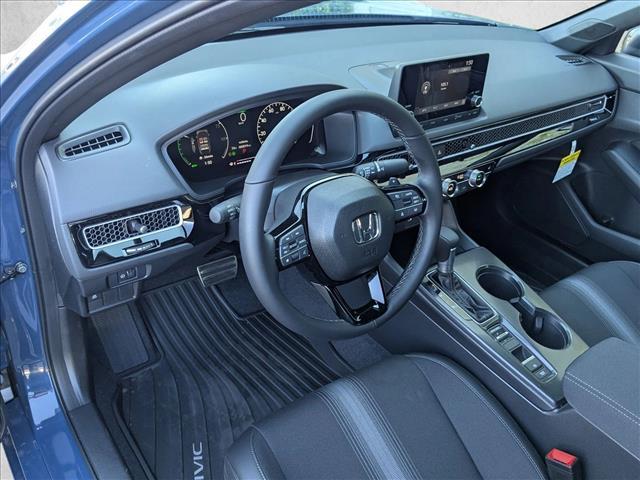 2026 Honda Civic Sedan Hybrid Sport
