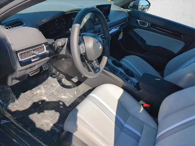 2026 Honda Civic Sedan Hybrid Sport