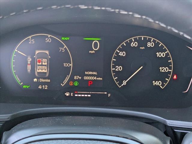 2026 Honda Civic Sedan Hybrid Sport Roseville CA