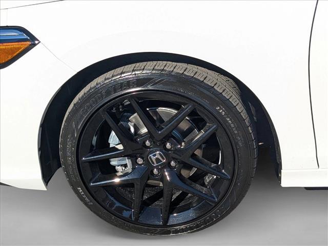 2026 Honda Civic Sedan Hybrid Sport Roseville CA