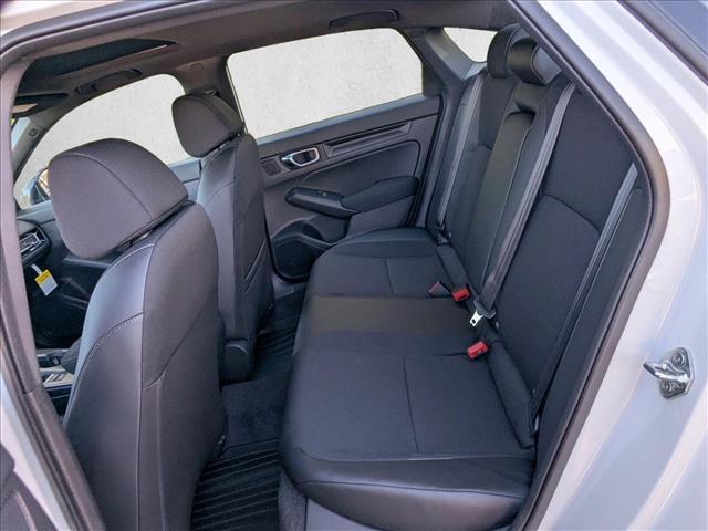 2026 Honda Civic Sedan Hybrid Sport Roseville CA