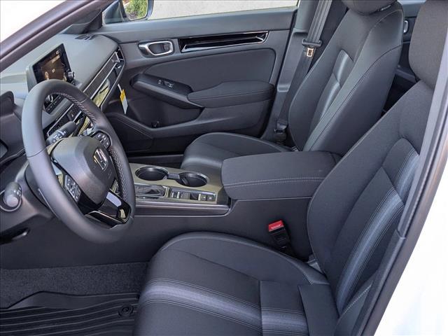 2026 Honda Civic Sedan Hybrid Sport Roseville CA