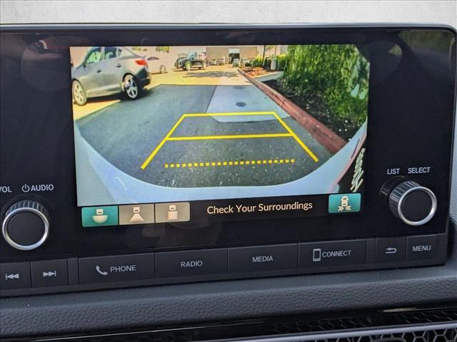 2026 Honda Civic Sedan Hybrid Sport Roseville CA