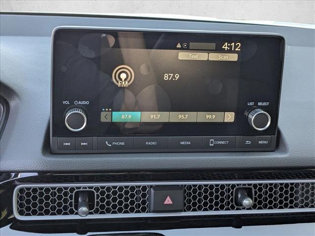 2026 Honda Civic Sedan Hybrid Sport Roseville CA