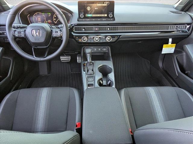 2026 Honda Civic Sedan Hybrid Sport Roseville CA