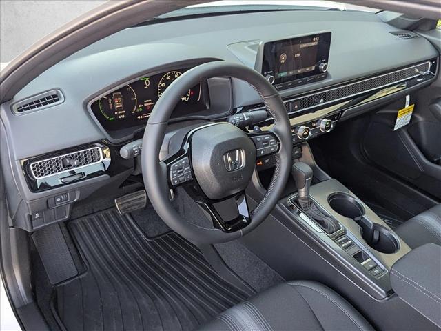 2026 Honda Civic Sedan Hybrid Sport Roseville CA