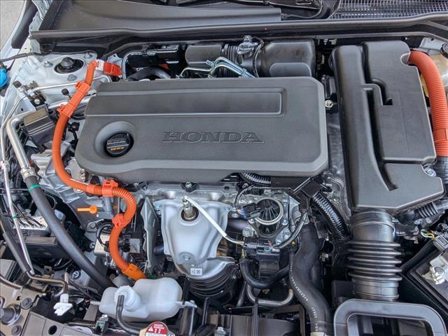 2026 Honda Civic Sedan Hybrid Sport Roseville CA