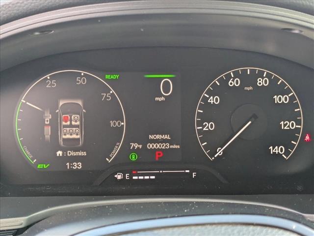 2026 Honda Civic Sedan Hybrid Sport Roseville CA