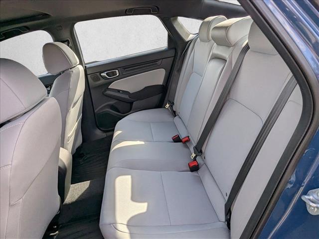 2026 Honda Civic Sedan Hybrid Sport Roseville CA