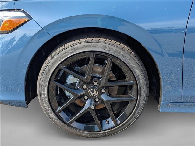 2026 Honda Civic Sedan Hybrid Sport Roseville CA