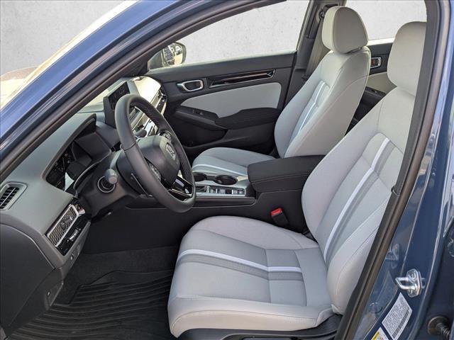 2026 Honda Civic Sedan Hybrid Sport Roseville CA