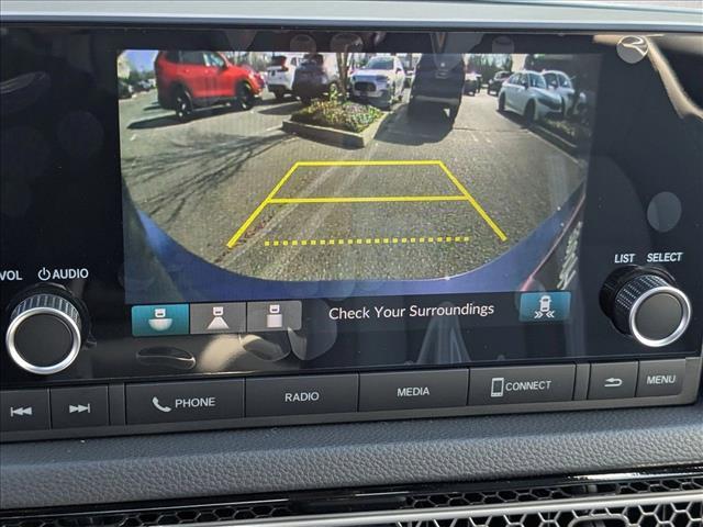 2026 Honda Civic Sedan Hybrid Sport Roseville CA