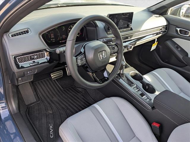 2026 Honda Civic Sedan Hybrid Sport