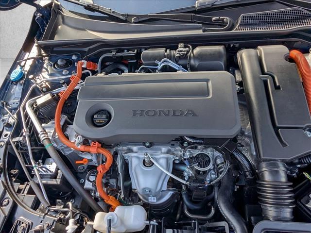 2026 Honda Civic Sedan Hybrid Sport Roseville CA