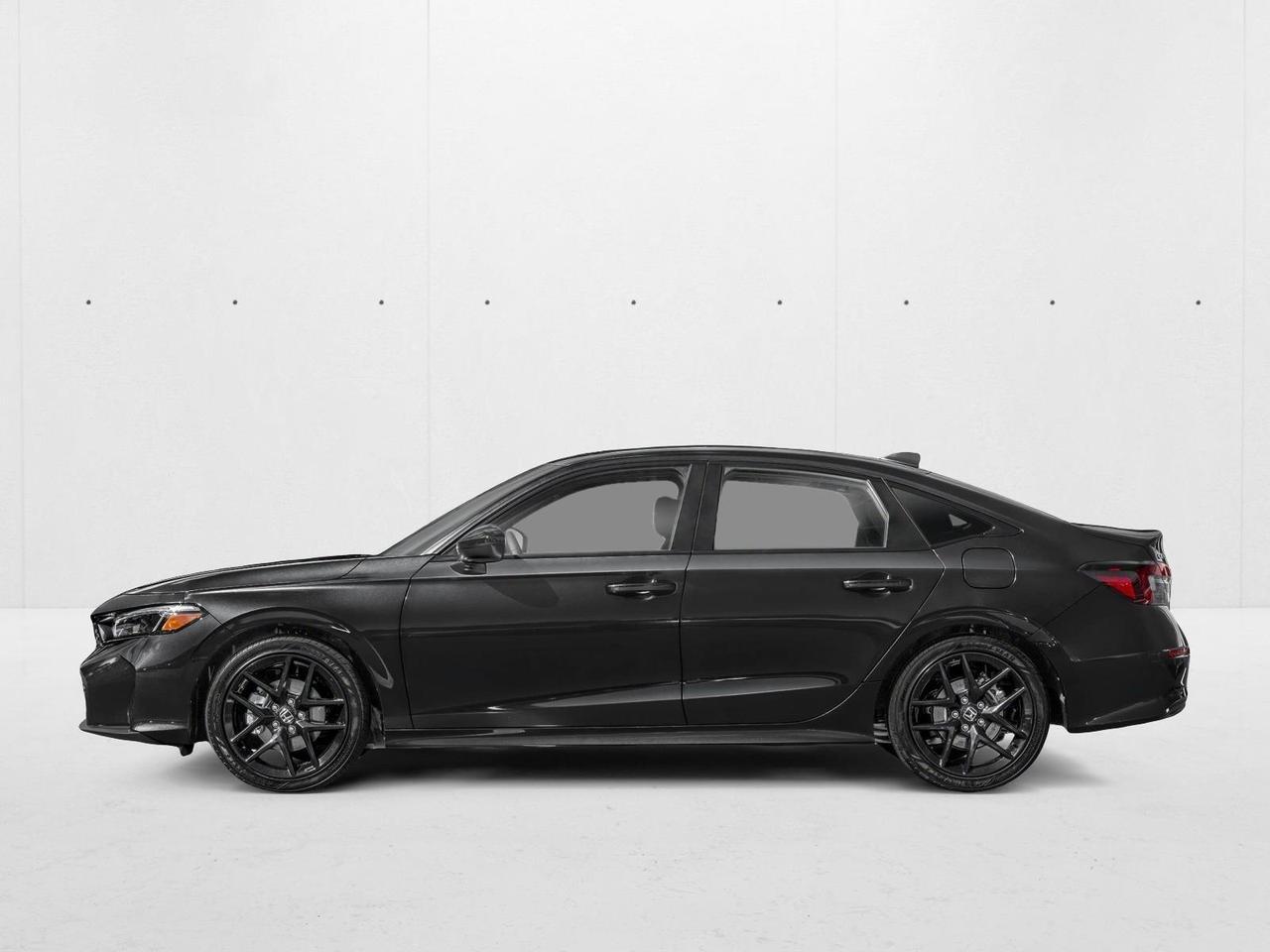 2026 Honda Civic Sedan Hybrid Sport Roseville CA