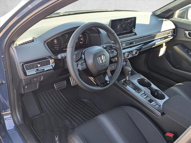 2026 Honda Civic Sedan Hybrid Sport