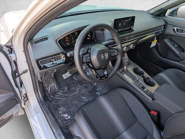 2026 Honda Civic Sedan Hybrid Sport