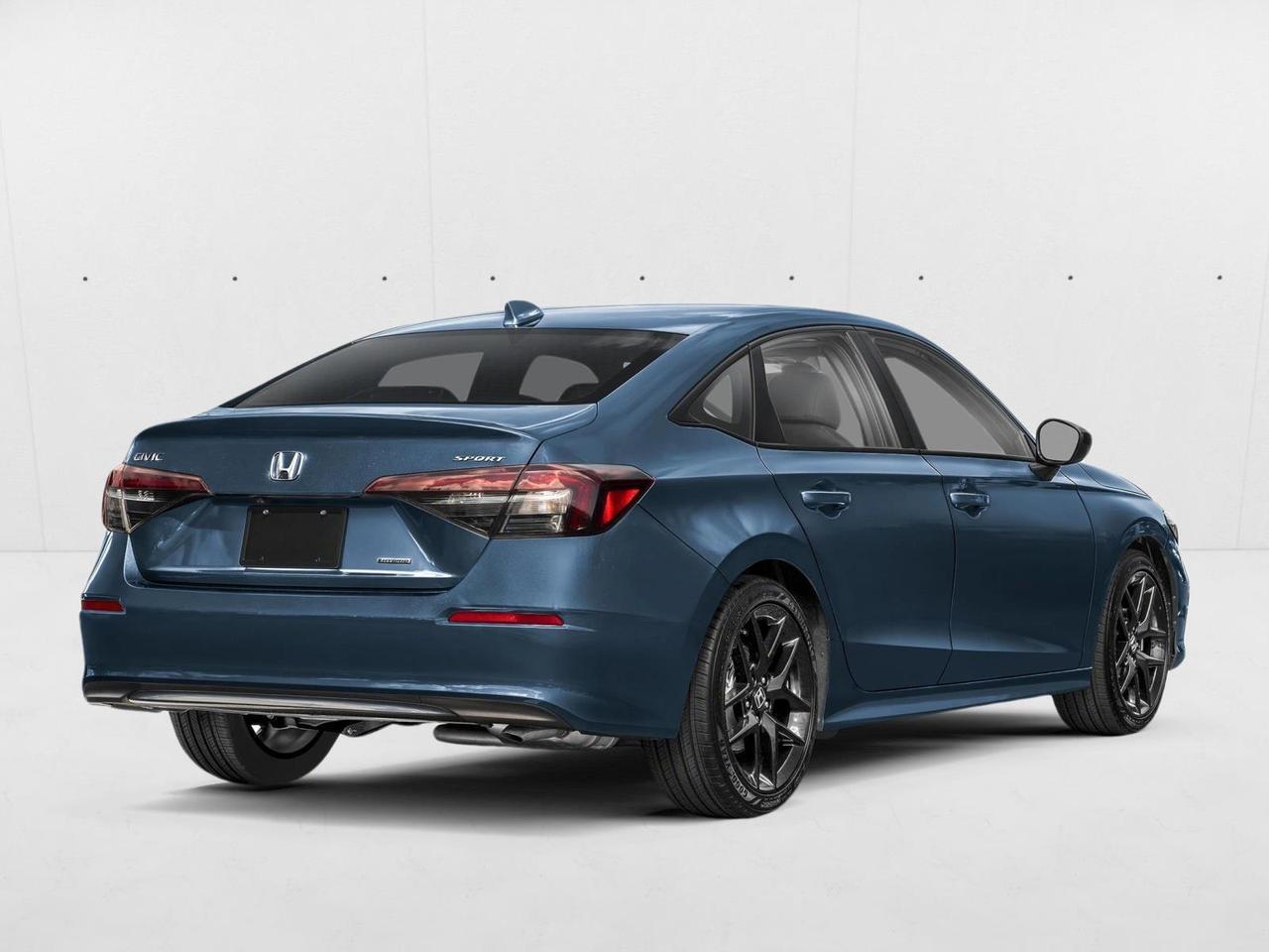 2026 Honda Civic Sedan Hybrid Sport Roseville CA