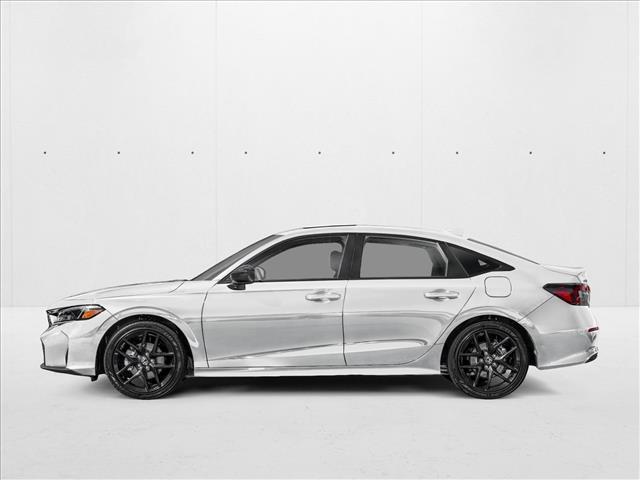 2026 Honda Civic Sedan Hybrid Sport