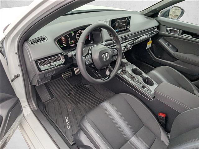 2026 Honda Civic Sedan Hybrid Sport