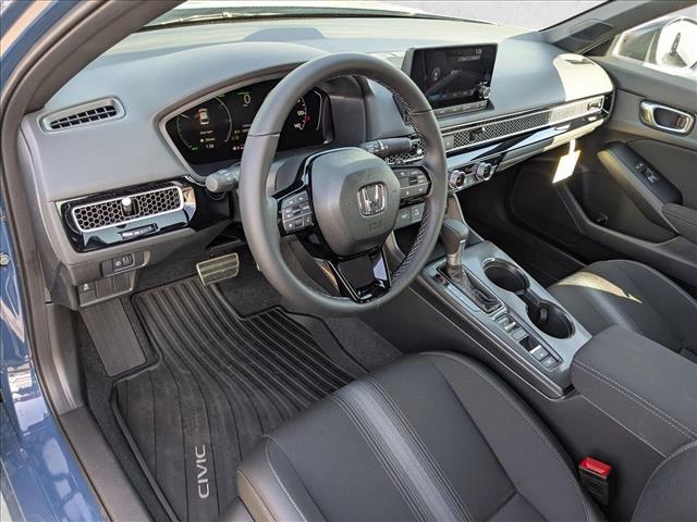 2026 Honda Civic Sedan Hybrid Sport