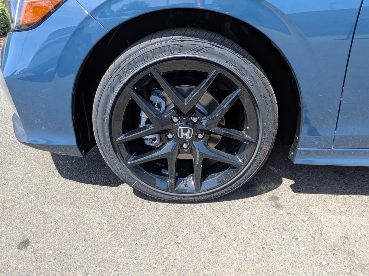 2026 Honda Civic Sedan Hybrid Sport Roseville CA