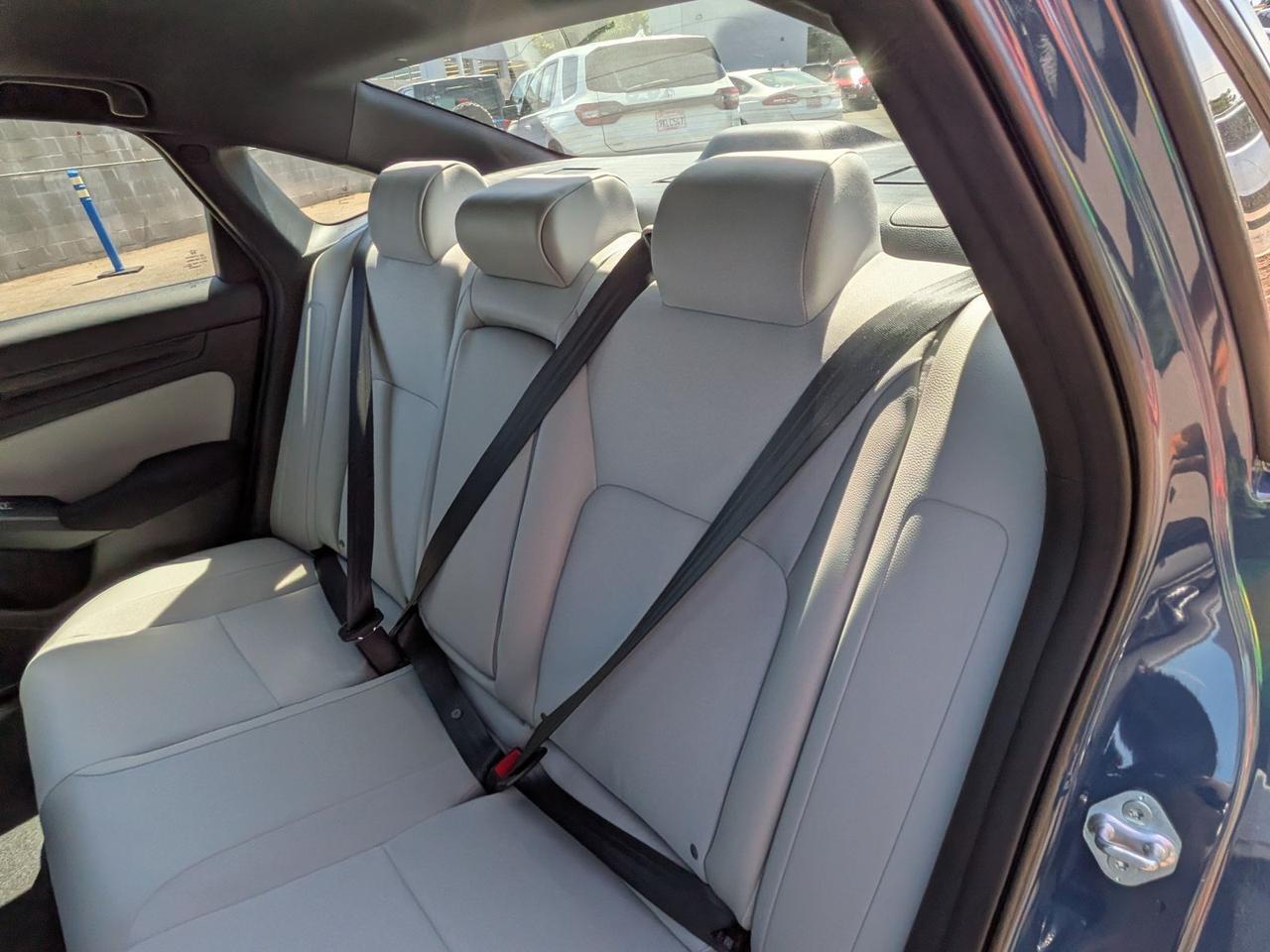 2026 Honda Civic Sedan Hybrid Sport Roseville CA