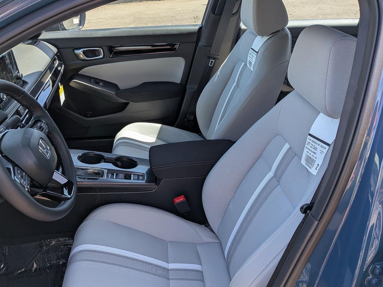 2026 Honda Civic Sedan Hybrid Sport Roseville CA