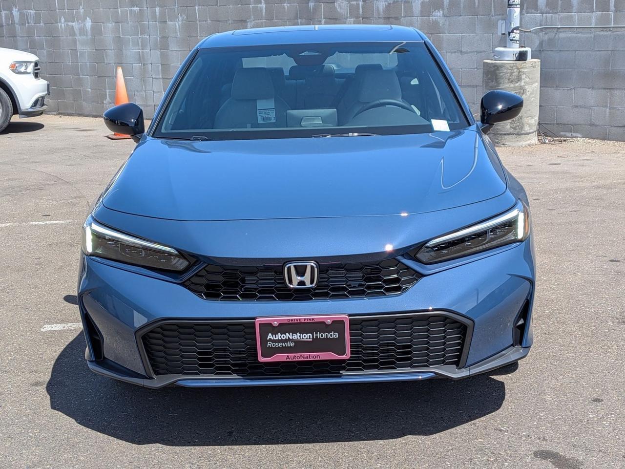 2026 Honda Civic Sedan Hybrid Sport Roseville CA