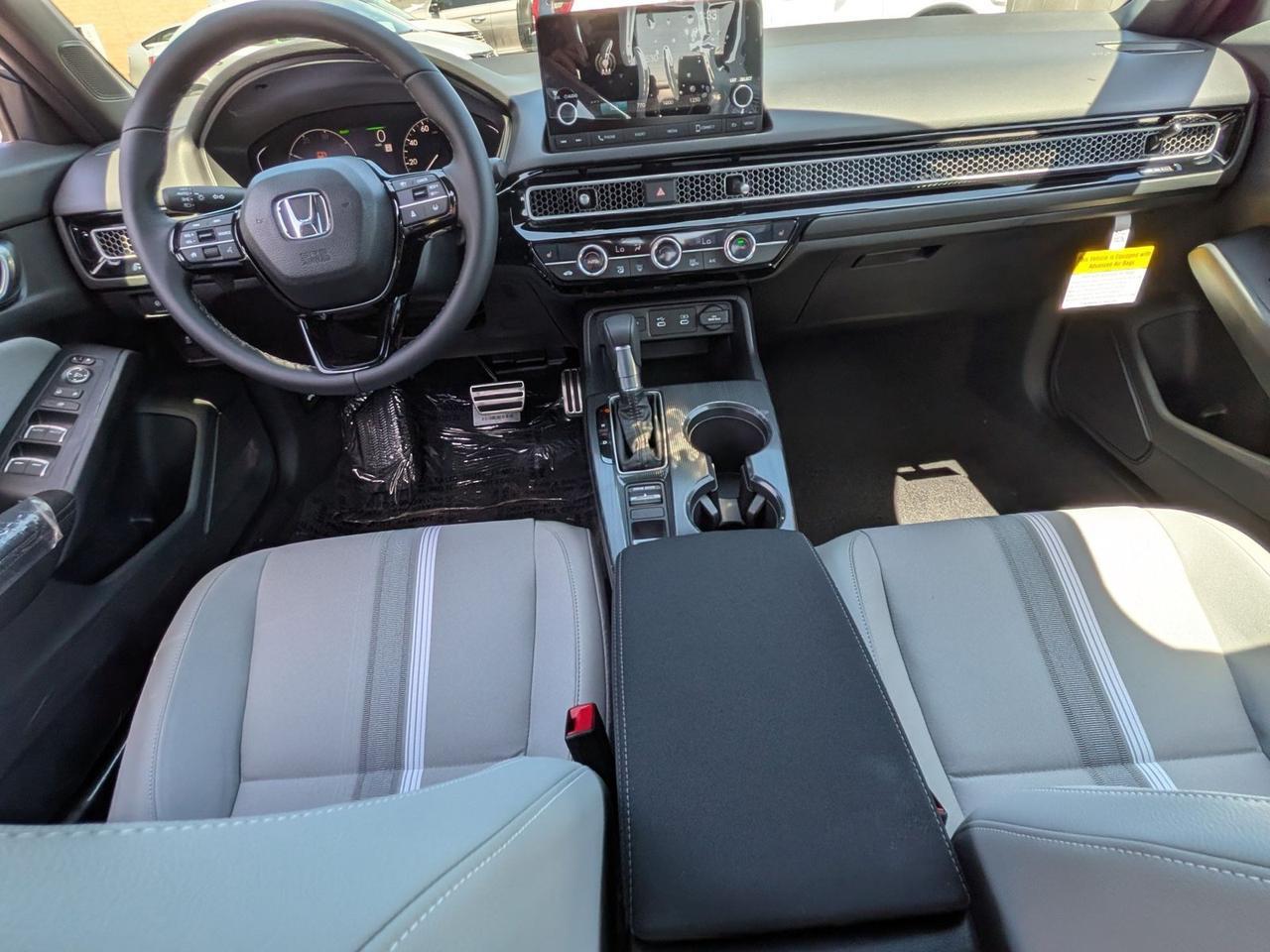 2026 Honda Civic Sedan Hybrid Sport Roseville CA