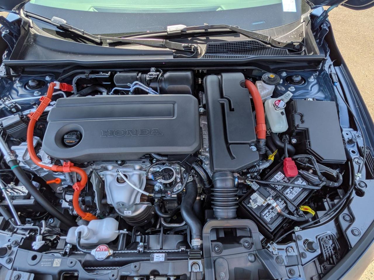 2026 Honda Civic Sedan Hybrid Sport Roseville CA