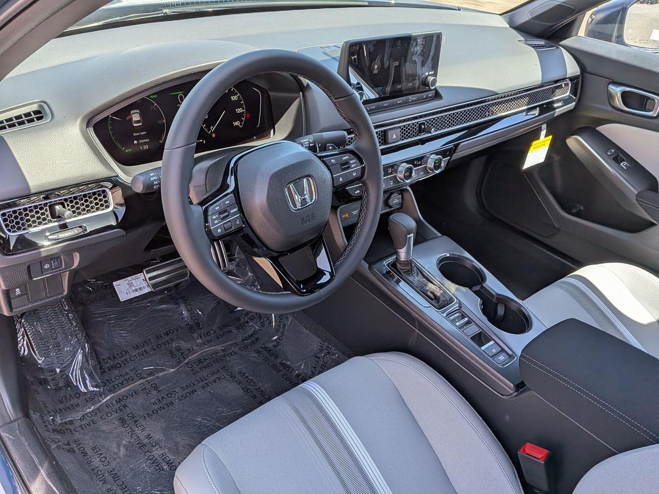 2026 Honda Civic Sedan Hybrid Sport