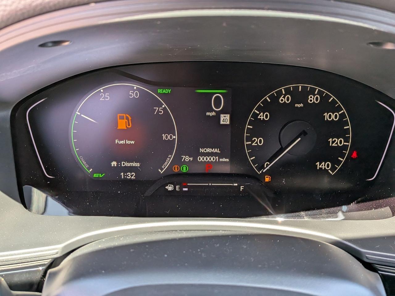 2026 Honda Civic Sedan Hybrid Sport Roseville CA