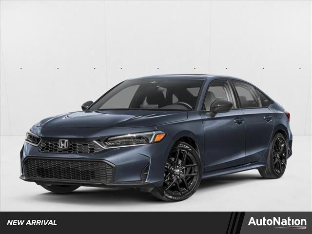 2026 Honda Civic Sedan Hybrid Sport