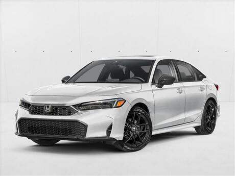 2026 Honda Civic Sedan Hybrid Sport Roseville CA
