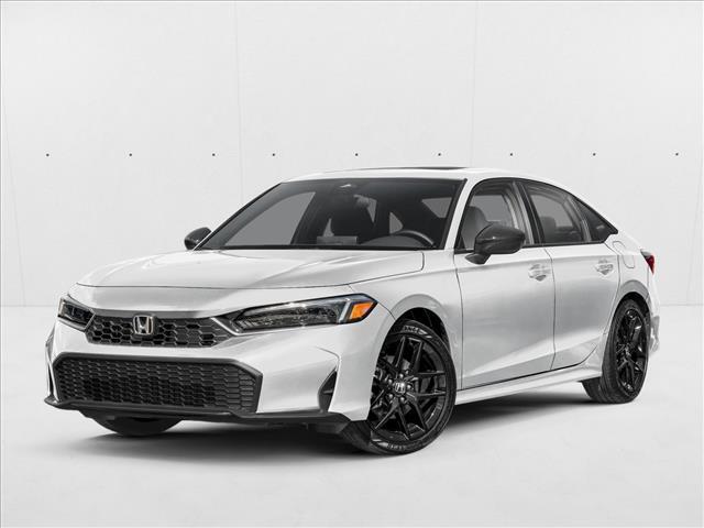2026 Honda Civic Sedan Hybrid Sport Roseville CA