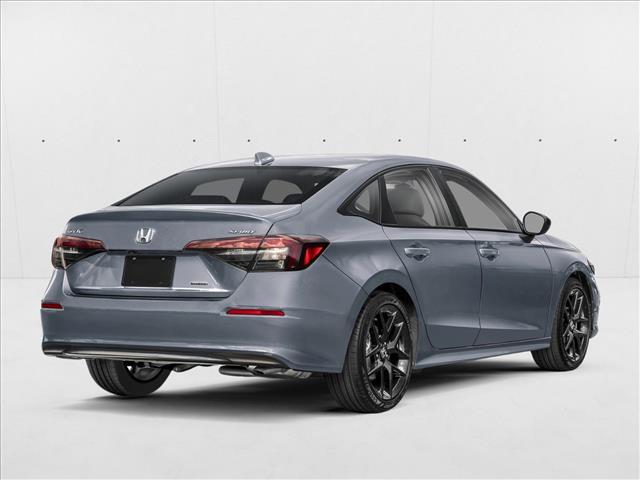 2026 Honda Civic Sedan Hybrid Sport