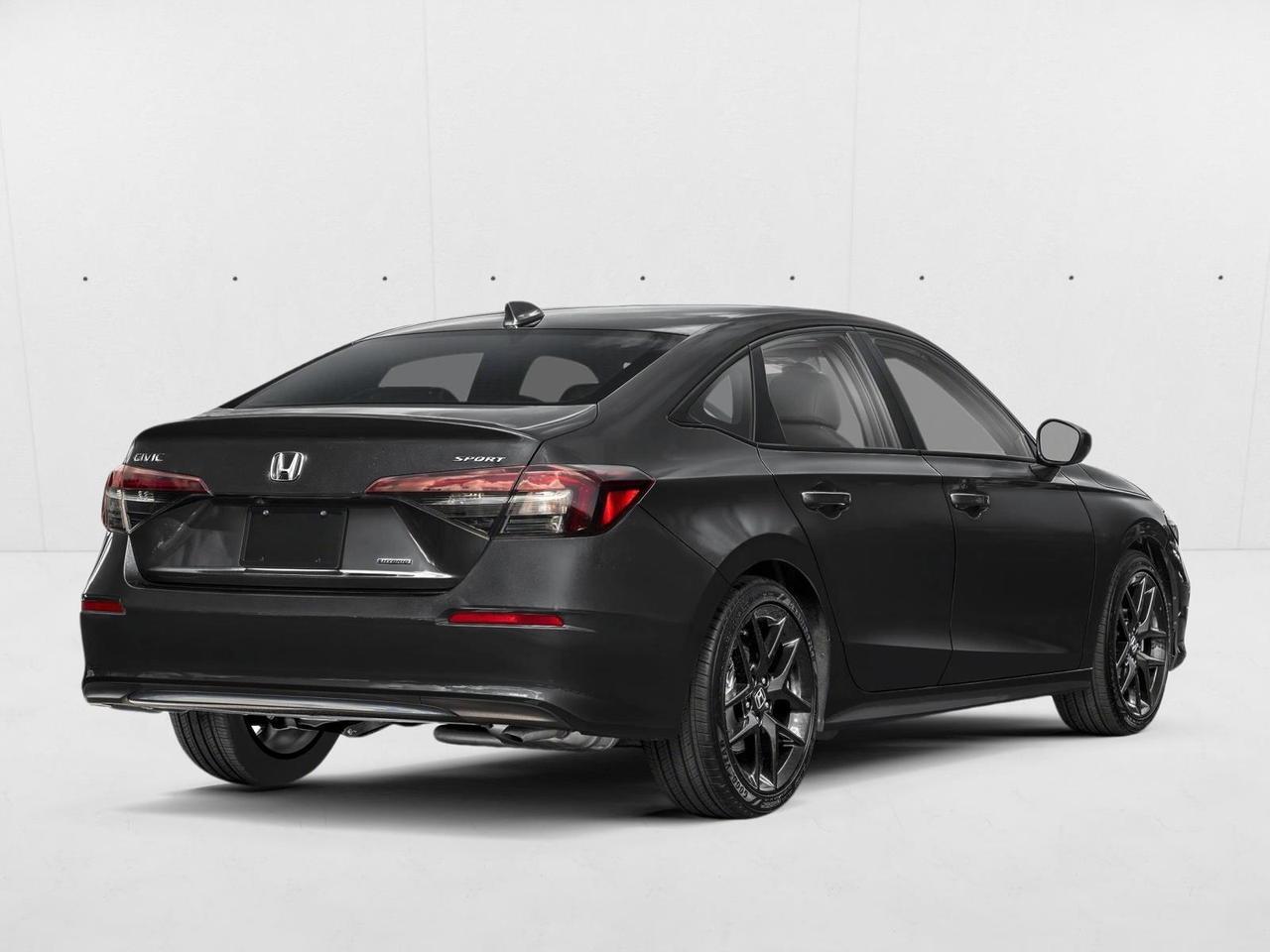 2026 Honda Civic Sedan Hybrid Sport Roseville CA