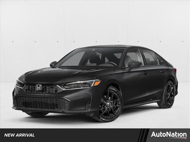 2026 Honda Civic Sedan Hybrid Sport