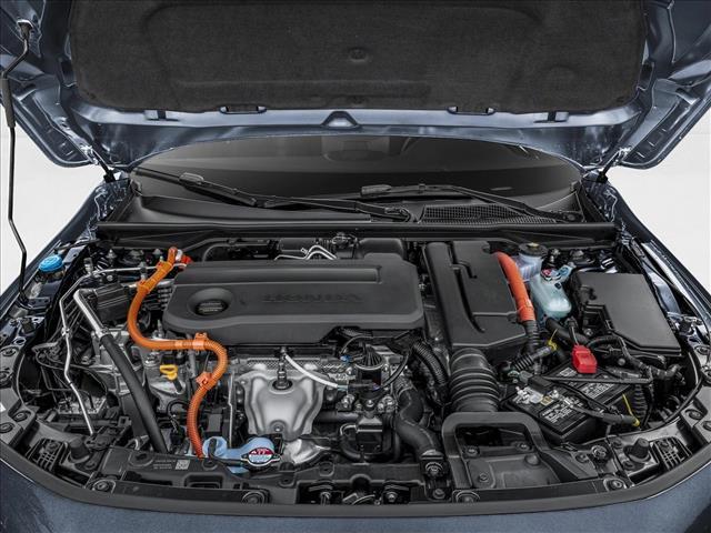 2026 Honda Civic Sedan Hybrid Sport Roseville CA