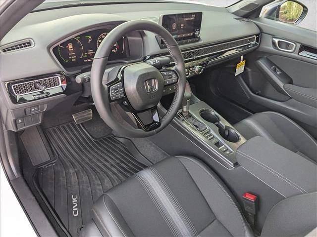 2026 Honda Civic Sedan Hybrid Sport