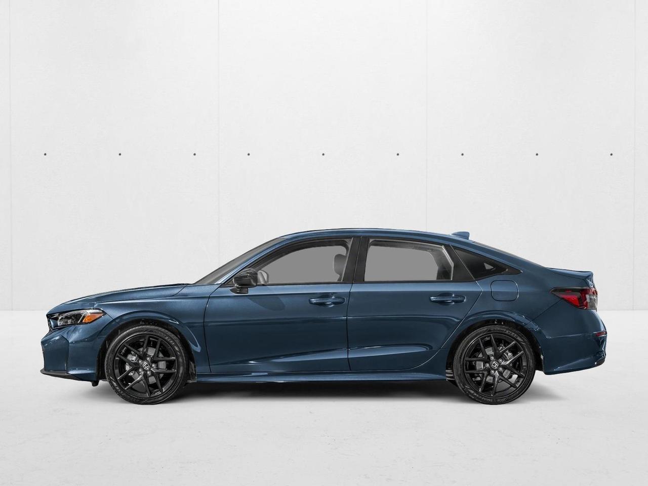 2026 Honda Civic Sedan Hybrid Sport Roseville CA