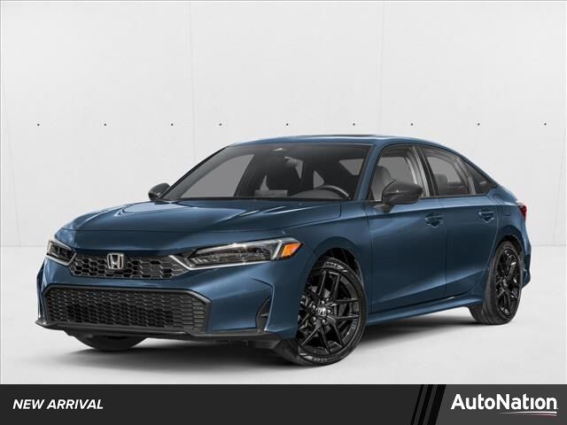 2026 Honda Civic Sedan Hybrid Sport