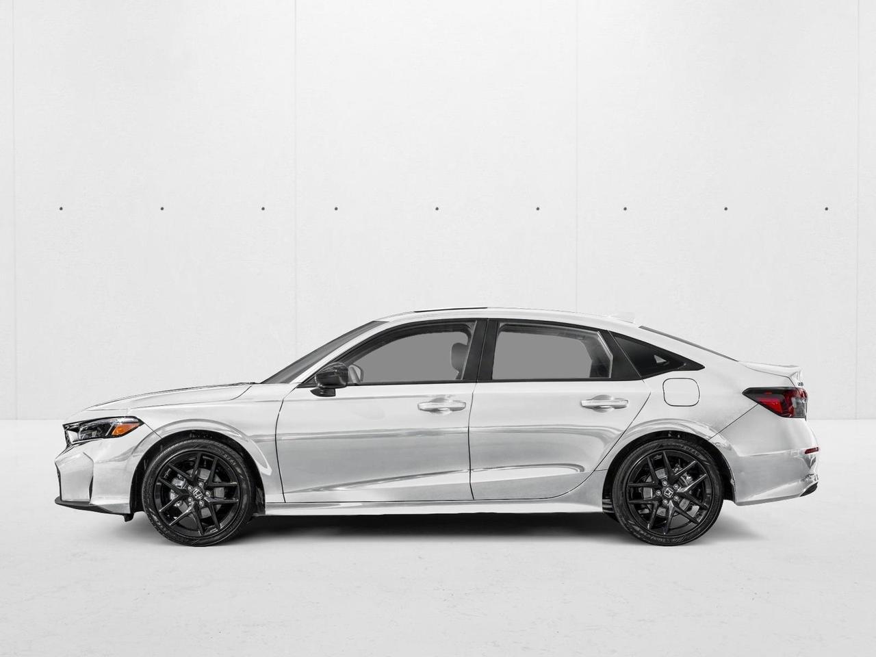 2026 Honda Civic Sedan Hybrid Sport Roseville CA