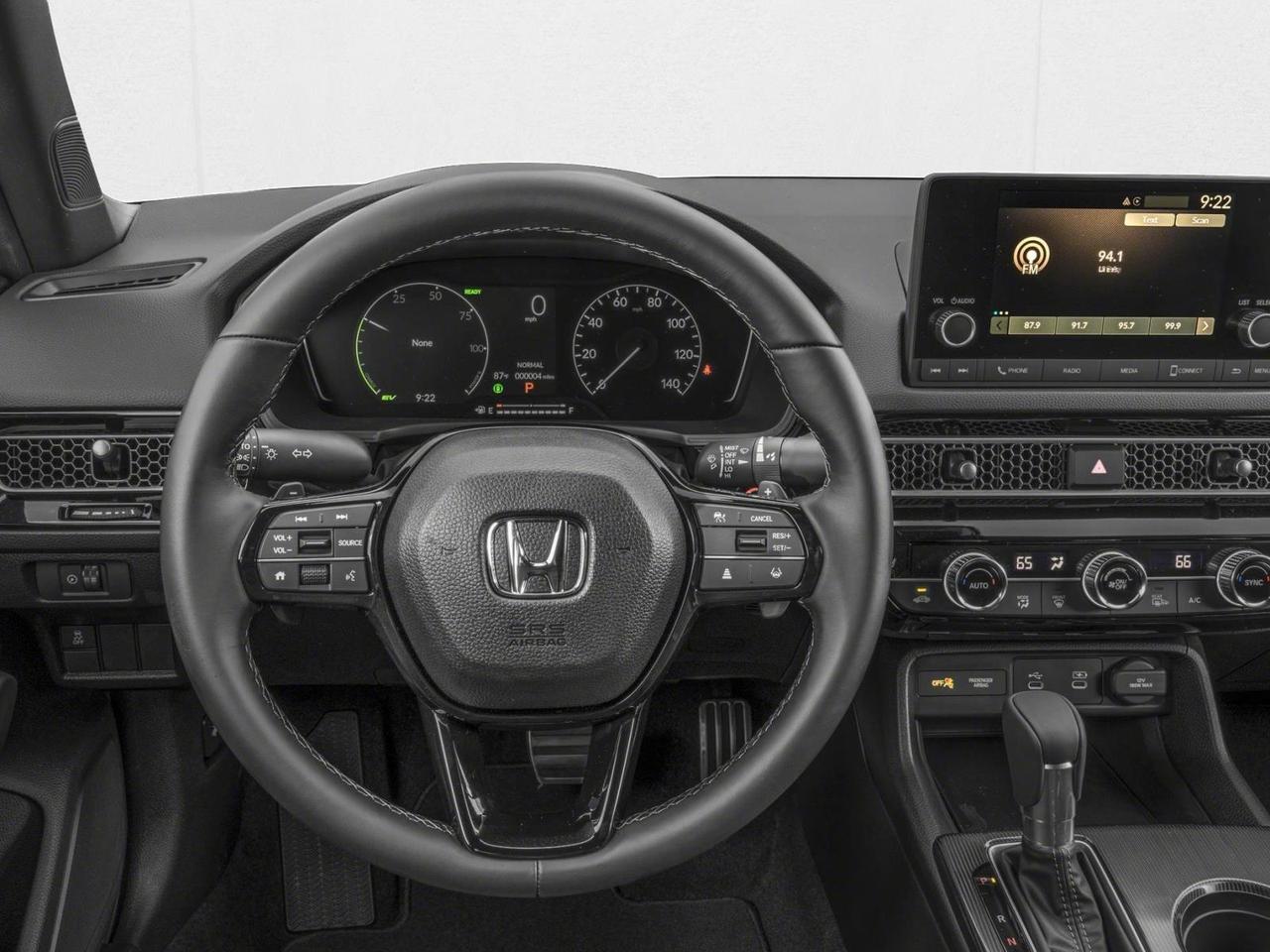 2026 Honda Civic Sedan Hybrid Sport Roseville CA