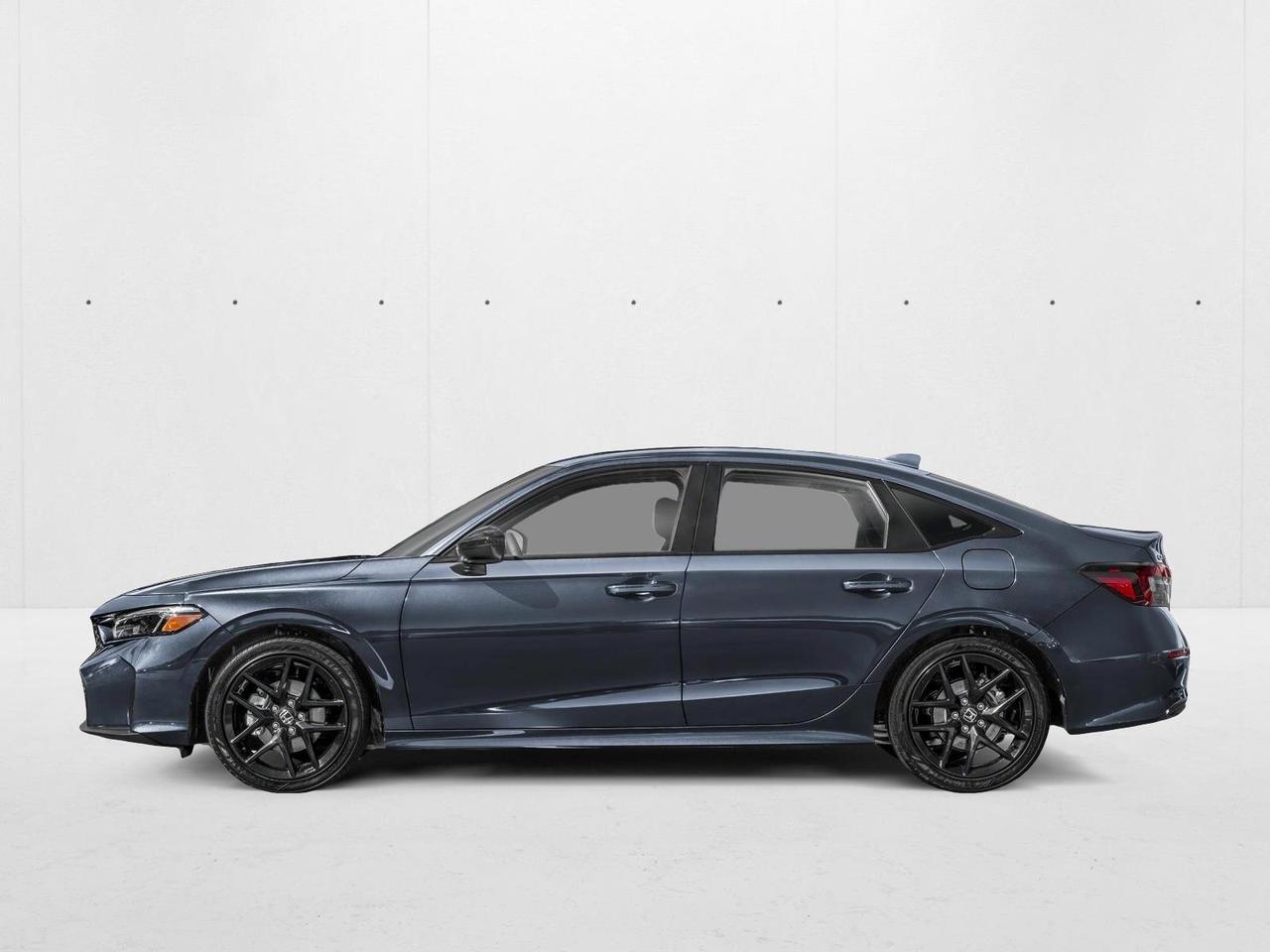 2026 Honda Civic Sedan Hybrid Sport Roseville CA