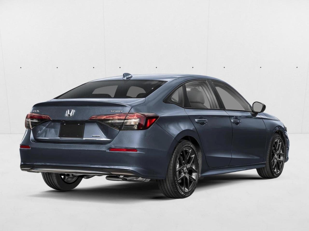 2026 Honda Civic Sedan Hybrid Sport Roseville CA