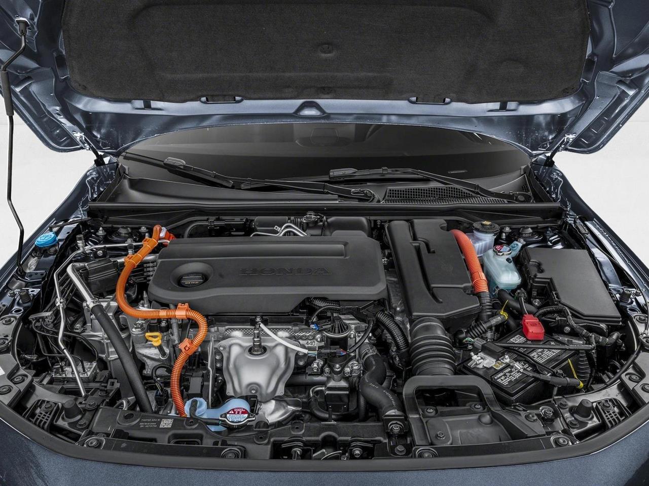2026 Honda Civic Sedan Hybrid Sport Roseville CA