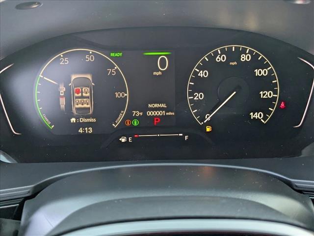 2026 Honda Civic Sedan Hybrid Sport Roseville CA